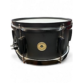 Used TAMA 10X5.5 Metalworks Snare Black Drum