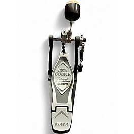 Used TAMA 2 Piece IRON COBRA 600 SLIVER Acoustic Drum Pack