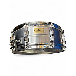 Used TAMA 5.5X14 S.L.P. Classic Dry Aluminum Drum
