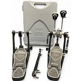 Used TAMA HP900RTW Double Bass Drum Pedal
