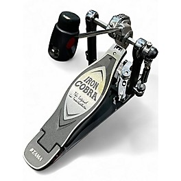Used TAMA IRON COBRA 900 Single Bass Drum Pedal