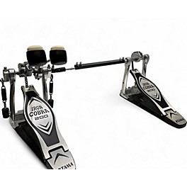 Used TAMA Iron Cobra 200 Double Bass Drum Pedal
