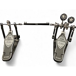 Used TAMA Iron Cobra 900 Power Glide Double Bass Drum Pedal