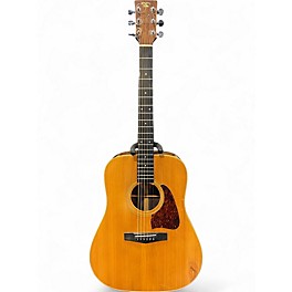 Used TAMA TG120 Natural Acoustic Guitar