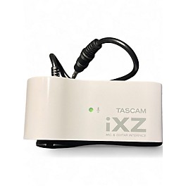 Used TASCAM 1xz Audio Interface