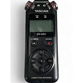 Used TASCAM DR05X MultiTrack Recorder