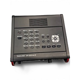 Used TASCAM DR680mkii MultiTrack Recorder