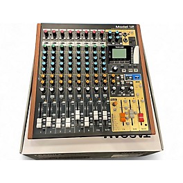 Used TASCAM MODEL 12 Control Surface