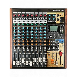 Used TASCAM MODEL 12 MultiTrack Recorder