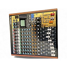 Used TASCAM MODEL 12 Unpowered Mixer