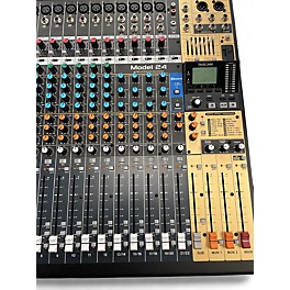 Used TASCAM MODEL 24 Digital Mixer