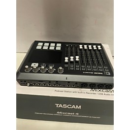 Used TASCAM Used TASCAM Mixcast 4 MultiTrack Recorder