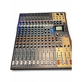 Used TASCAM Model 16 Digital Mixer