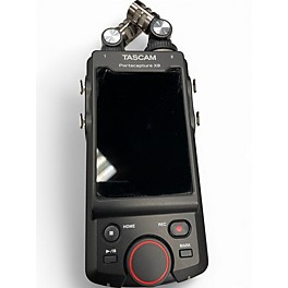 Used TASCAM PORTACAPTURE X8 MultiTrack Recorder