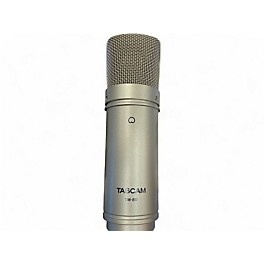 Used TASCAM TM-80 Condenser Microphone
