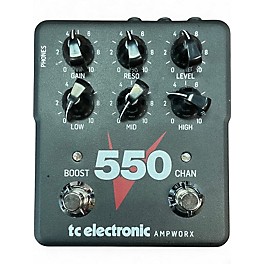 Used TC Electronic 550 Effect Pedal