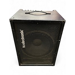 Used TC Electronic BG250 112 250W 1x12 Bass Combo Amp
