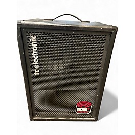 Used TC Electronic BG250 210 250W Bass Combo Amp