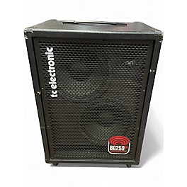 Used TC Electronic BG250 210 250W Bass Combo Amp
