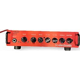 Used TC Electronic BQ250 250W Bass Amp Head