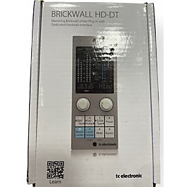 Used TC Electronic BRICKWALL HD-DT Multi Effects Processor