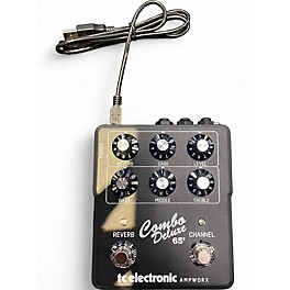 Used TC Electronic Combo Deluxe 65' Effect Pedal