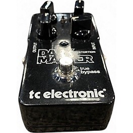Used TC Electronic Dark Matter Distortion Effect Pedal