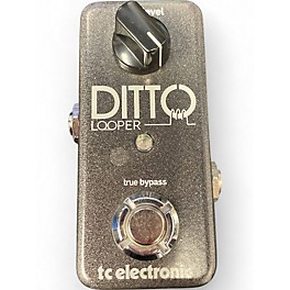 Used TC Electronic Ditto Looper Pedal