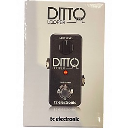 Used TC Electronic Ditto Looper Pedal