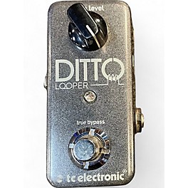 Used TC Electronic Ditto Looper Pedal