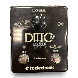 Used TC Electronic Ditto X2 Looper Pedal