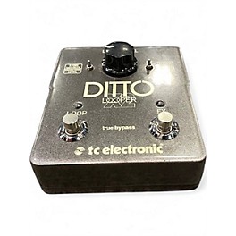 Used TC Electronic Ditto X2 Looper Pedal