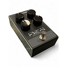 Used TC Electronic Fangs Metal Distortion Effect Pedal