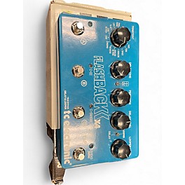 Used TC Electronic Flashback X4 Delay And Looper Effect Pedal