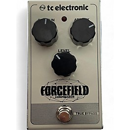 Used TC Electronic Forcefield Compressor Effect Pedal