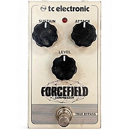 Used TC Electronic Forcefield Compressor Effect Pedal