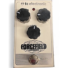 Used TC Electronic Forcefield Compressor Effect Pedal