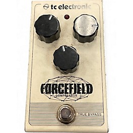 Used TC Electronic Forcefield Compressor Effect Pedal