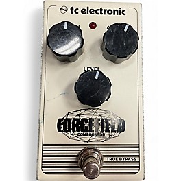 Used TC Electronic Forcefield Compressor Effect Pedal