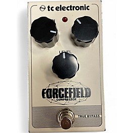 Used TC Electronic Forcefield Compressor Effect Pedal