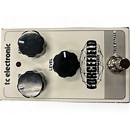 Used TC Electronic Forcefield Compressor Effect Pedal