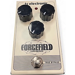 Used TC Electronic Forcefield Compressor Effect Pedal