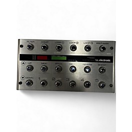 Used TC Electronic G System Effect Processor
