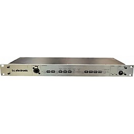 Used TC Electronic GFX01 Effect Processor