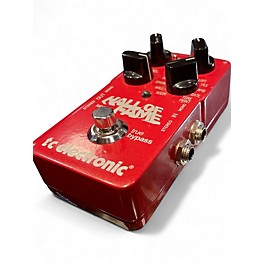 Used TC Electronic Hall Of Fame Reverb Effect Pedal