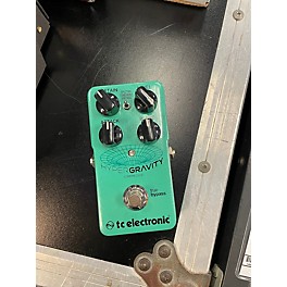 Used TC Electronic HyperGravity Compressor Effect Pedal