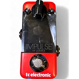 Used TC Electronic IMPULSE IR LOADER Effect Processor