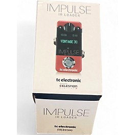 Used TC Electronic IMPULSE IR LOADER Effect Processor