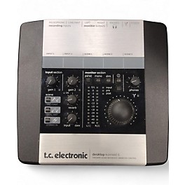 Used TC Electronic Konnekt 6 Audio Interface