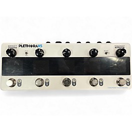 Used TC Electronic PLETHORA X5 Effect Processor